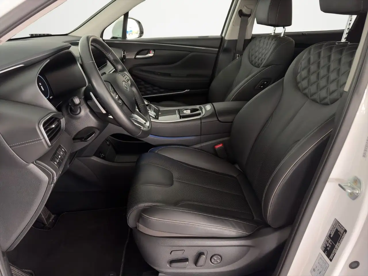 Hyundai Santa FE 1.6 T-GDI Prime Plug-In Hybrid 4WD, миниатюра 6