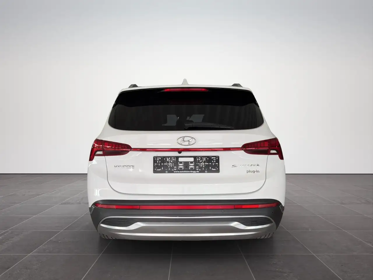 Hyundai Santa FE 1.6 T-GDI Prime Plug-In Hybrid 4WD, миниатюра 4