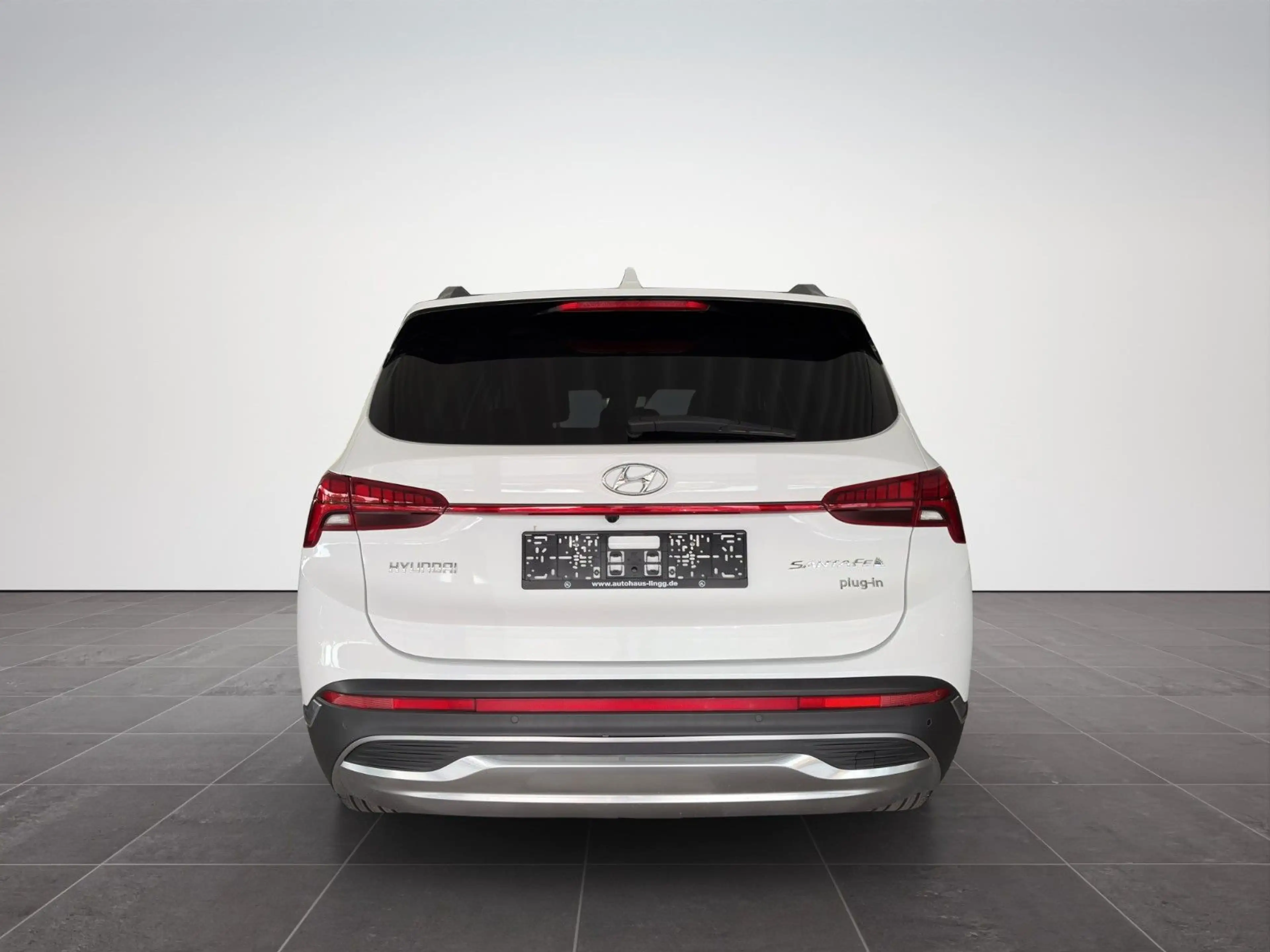 Hyundai SANTA FE 1.6 T-GDI Prime Plug-In Hybrid 4WD — photo 4