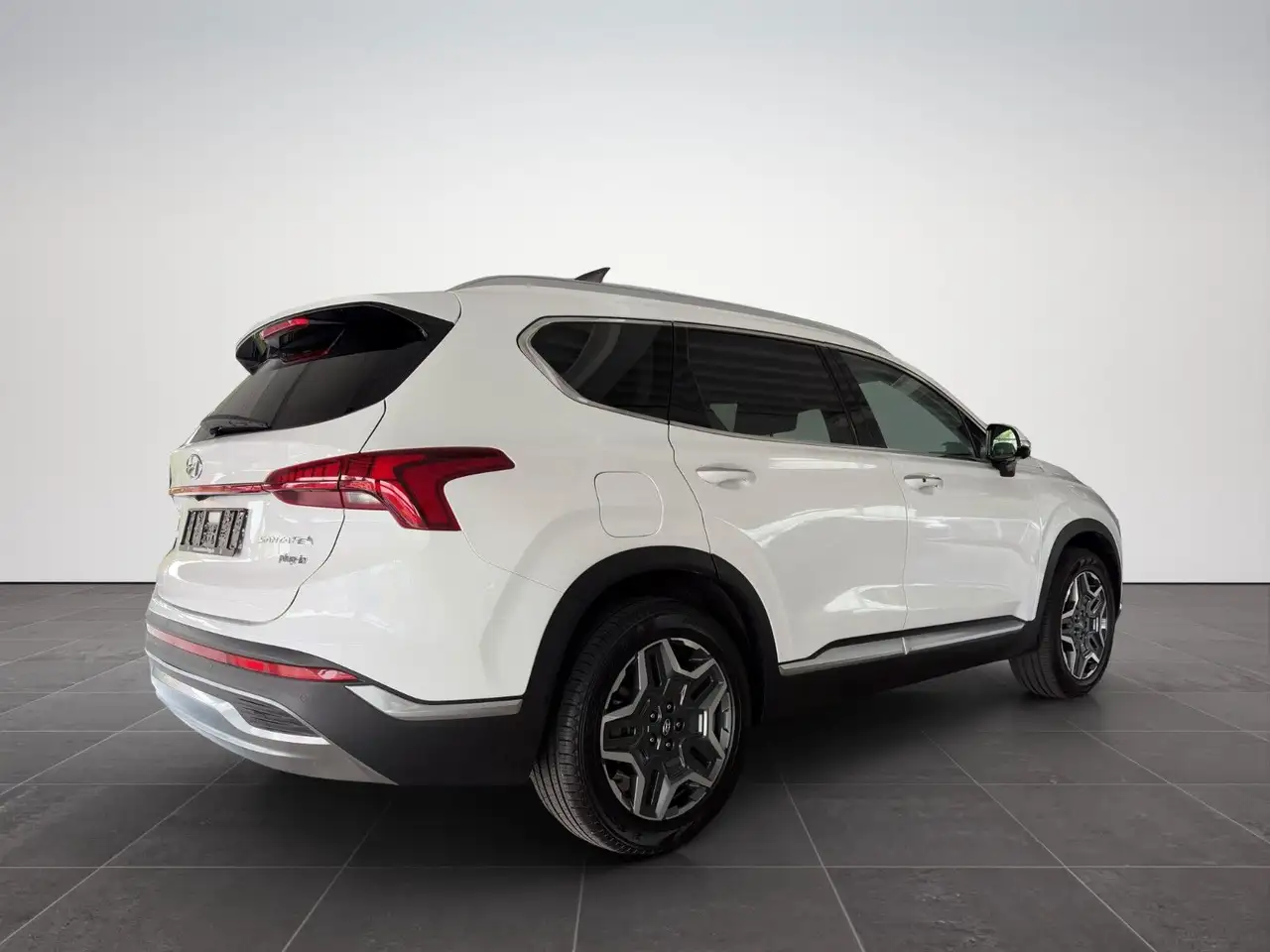 Hyundai Santa FE 1.6 T-GDI Prime Plug-In Hybrid 4WD, миниатюра 3