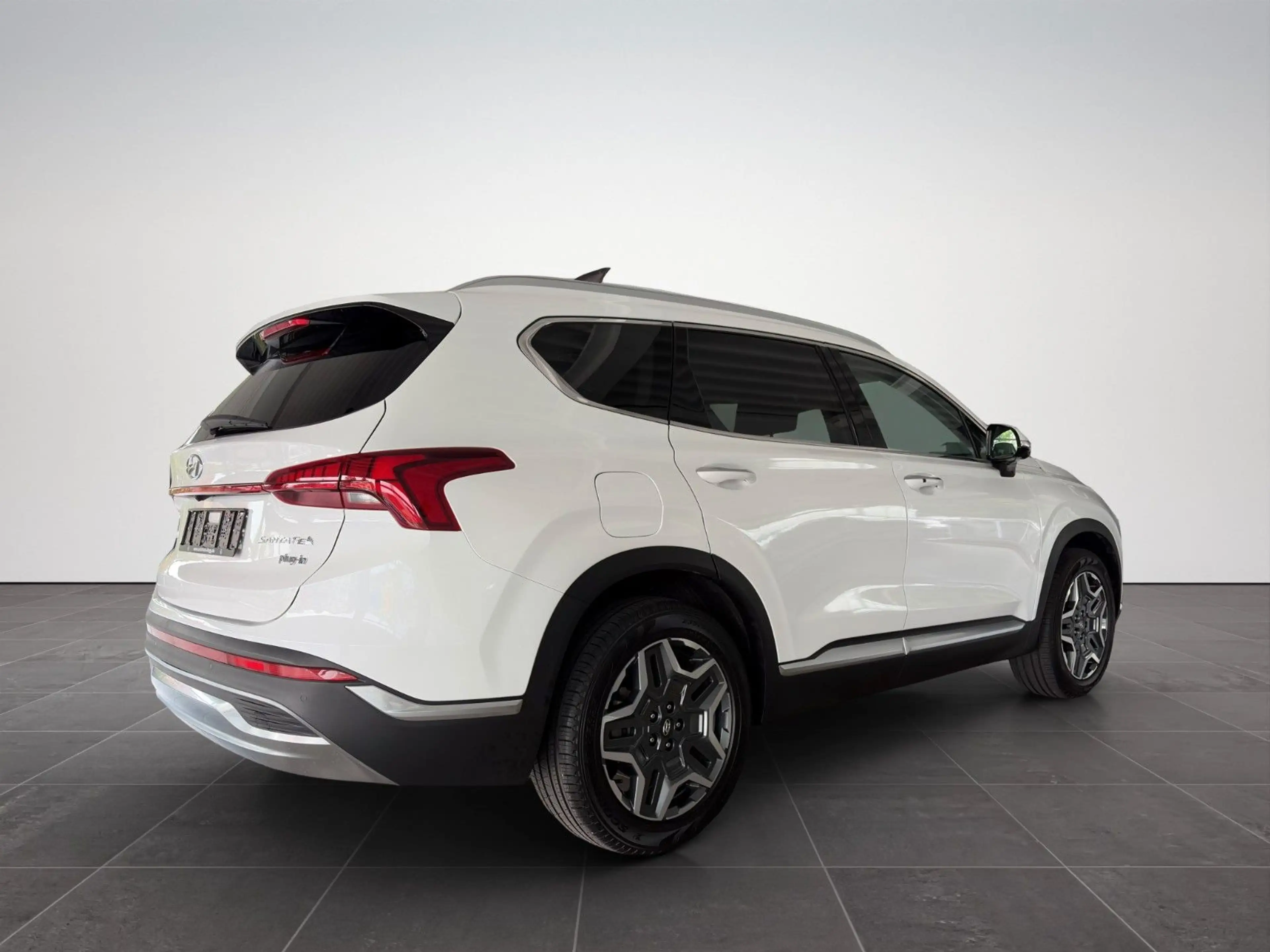 Hyundai SANTA FE 1.6 T-GDI Prime Plug-In Hybrid 4WD — photo 3