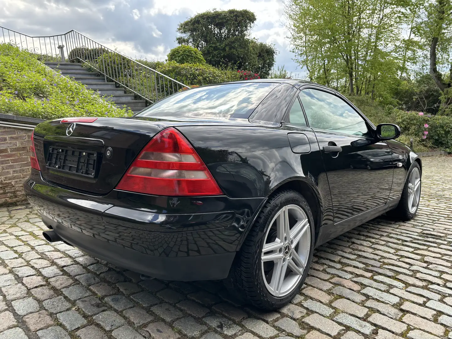 Mercedes-Benz SLK 200 Superbe SLK phase 1 - 2