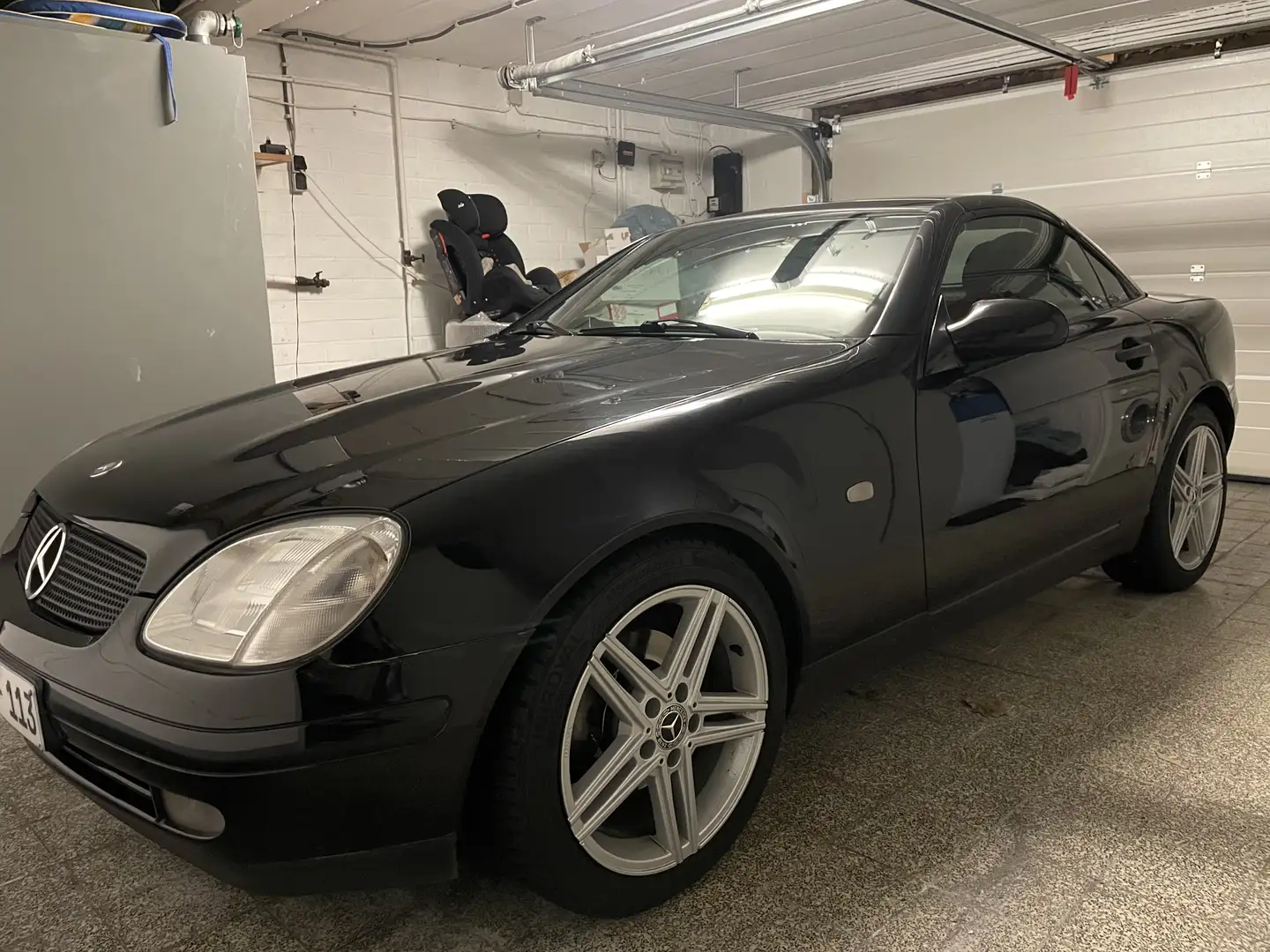 Mercedes-Benz SLK 200 Superbe SLK phase 1 - 1