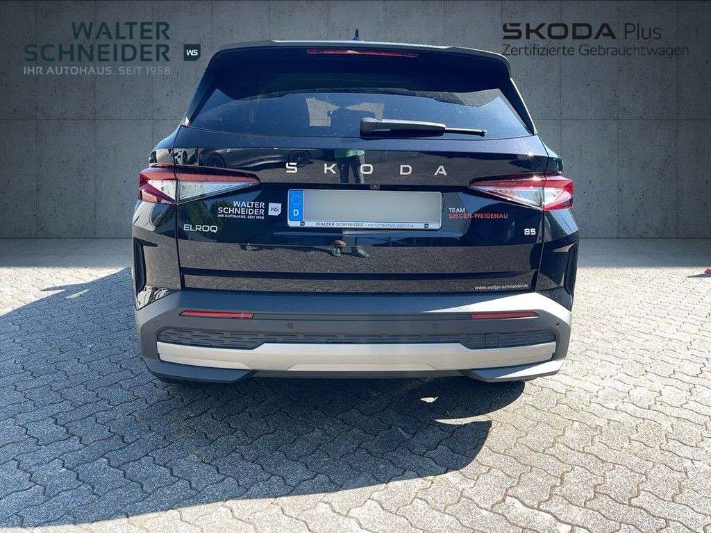 Skoda Elroq