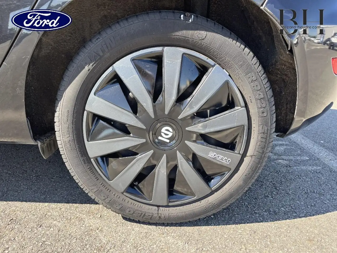 Ford Fiesta 5 portes — photo 13