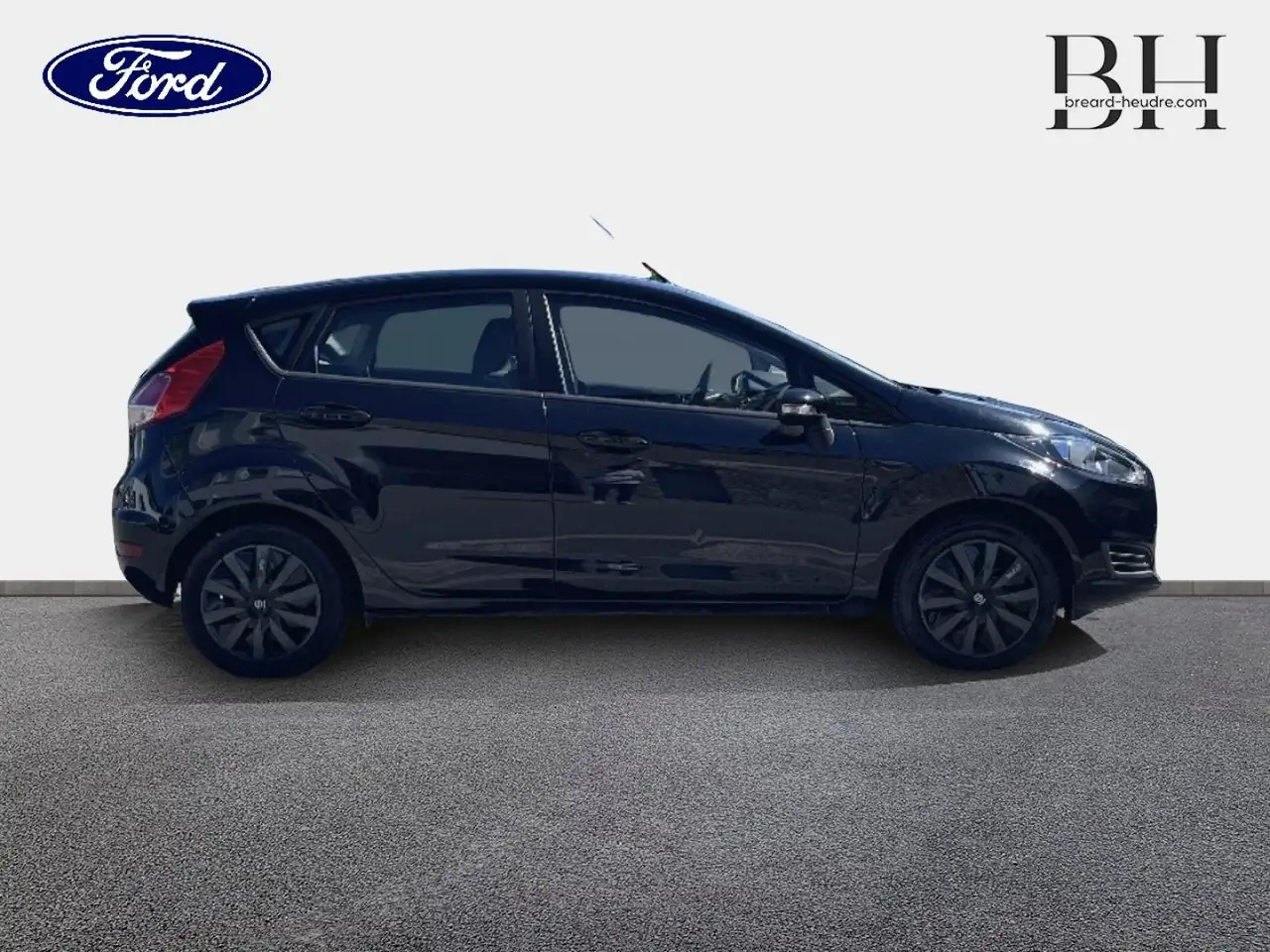 Ford Fiesta 5 portes — photo 4