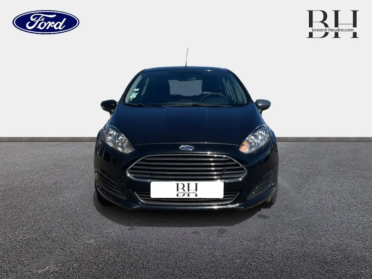 Ford Fiesta 5 portes — photo 2