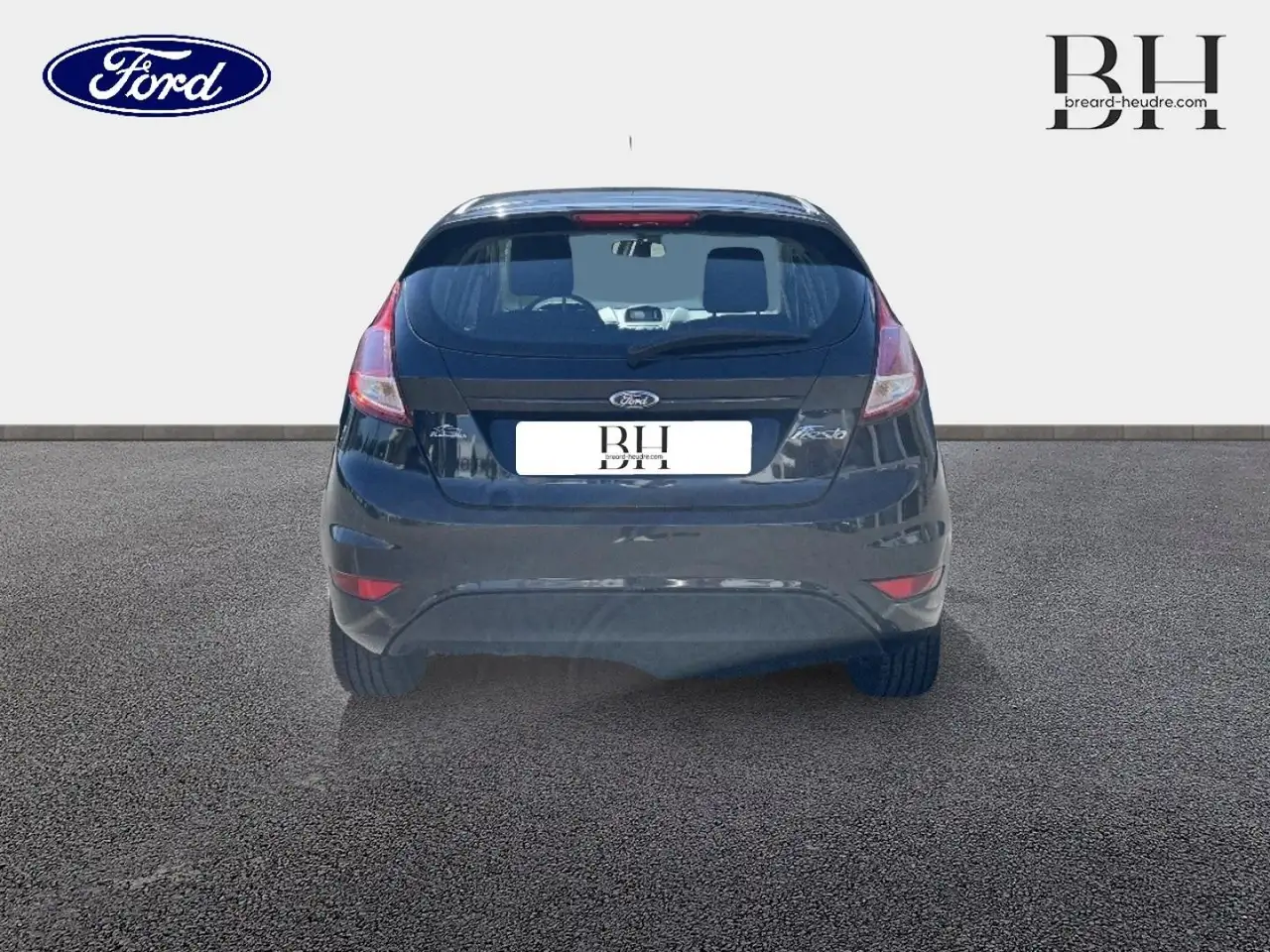Ford Fiesta 5 portes — photo 5