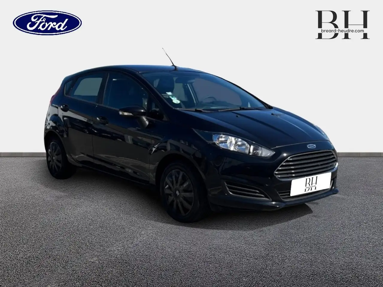 Ford Fiesta 5 portes — photo 3