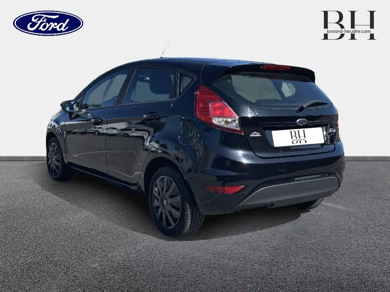 Ford Fiesta 5 portes — photo 7