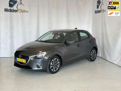 Mazda 2 1.5 Skyactiv-G Dynamic+|GARANTIE|CRUISE|1E EIG|NAP