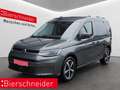Volkswagen Caddy 1.5 TSI DSG Energy LED NAVI 5-J-GAR 17 ACC SHZ Grau - thumbnail 1