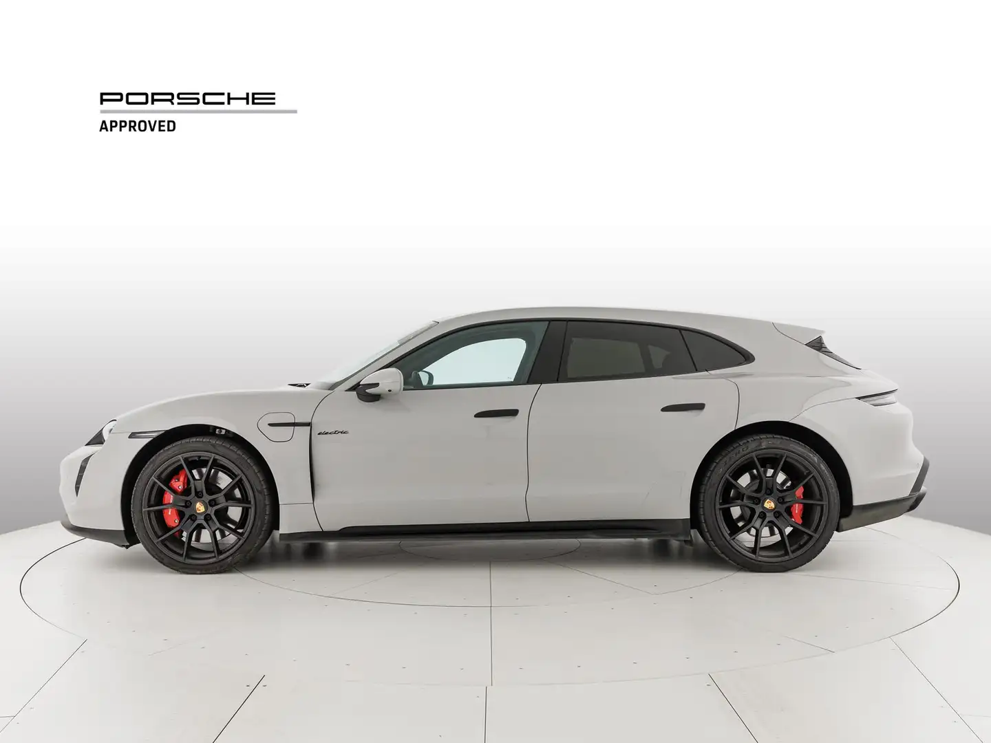 Porsche Taycan gts 5p.ti - 2