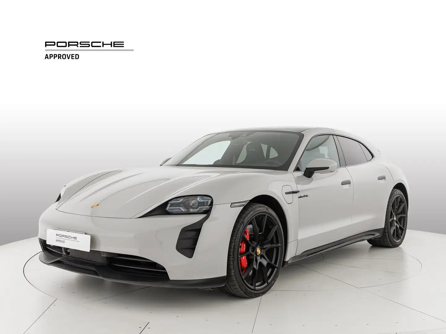 Porsche Taycan gts 5p.ti - 1