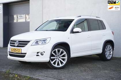 Volkswagen Tiguan 2.0 TSI R-line 4Motion, 19 inch, Bluetooth