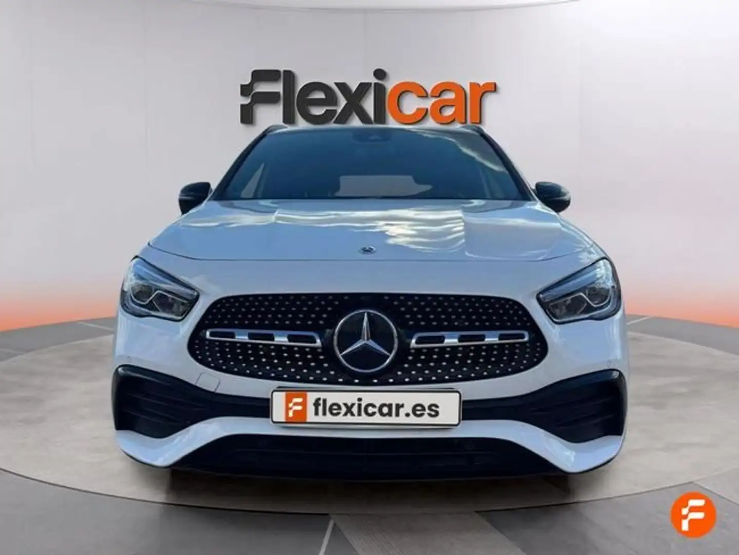 Mercedes-Benz GLA 200 Blanco - 2