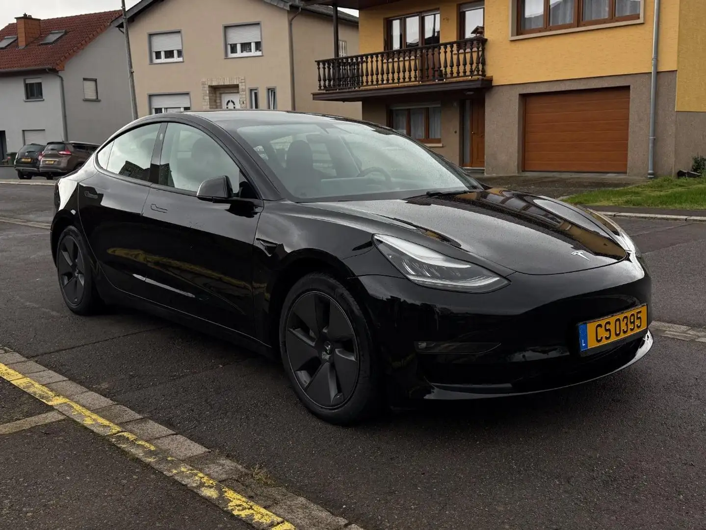 Tesla Model 3 Model 3 Langstreckenbatt. Allradantrieb Dual Motor Noir - 2