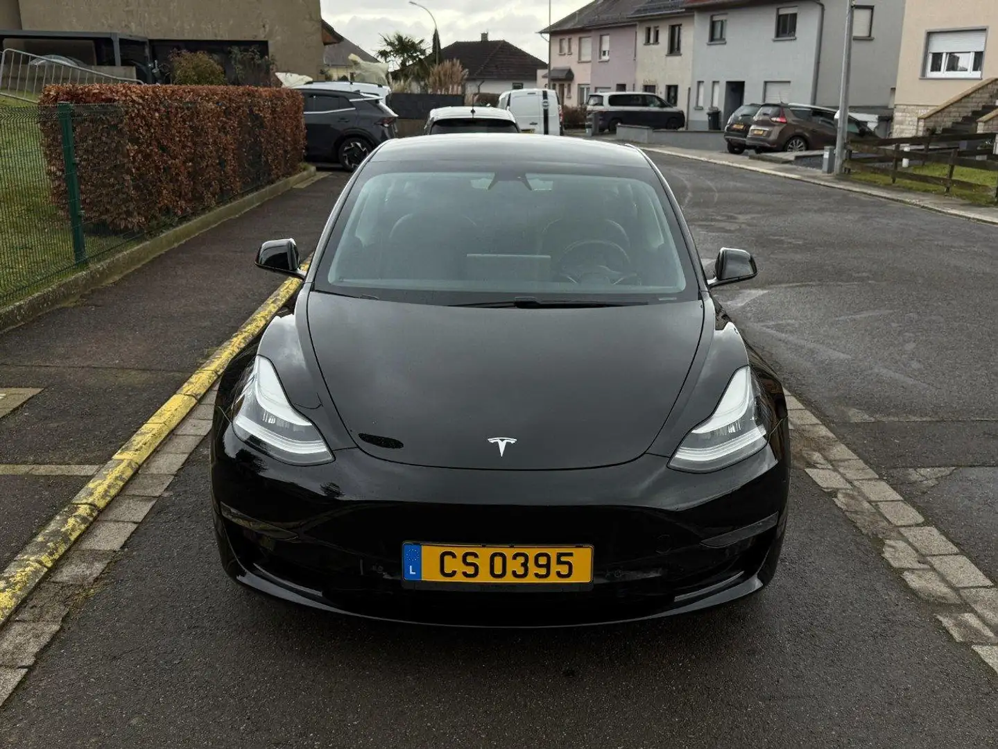 Tesla Model 3 Model 3 Langstreckenbatt. Allradantrieb Dual Motor Noir - 1