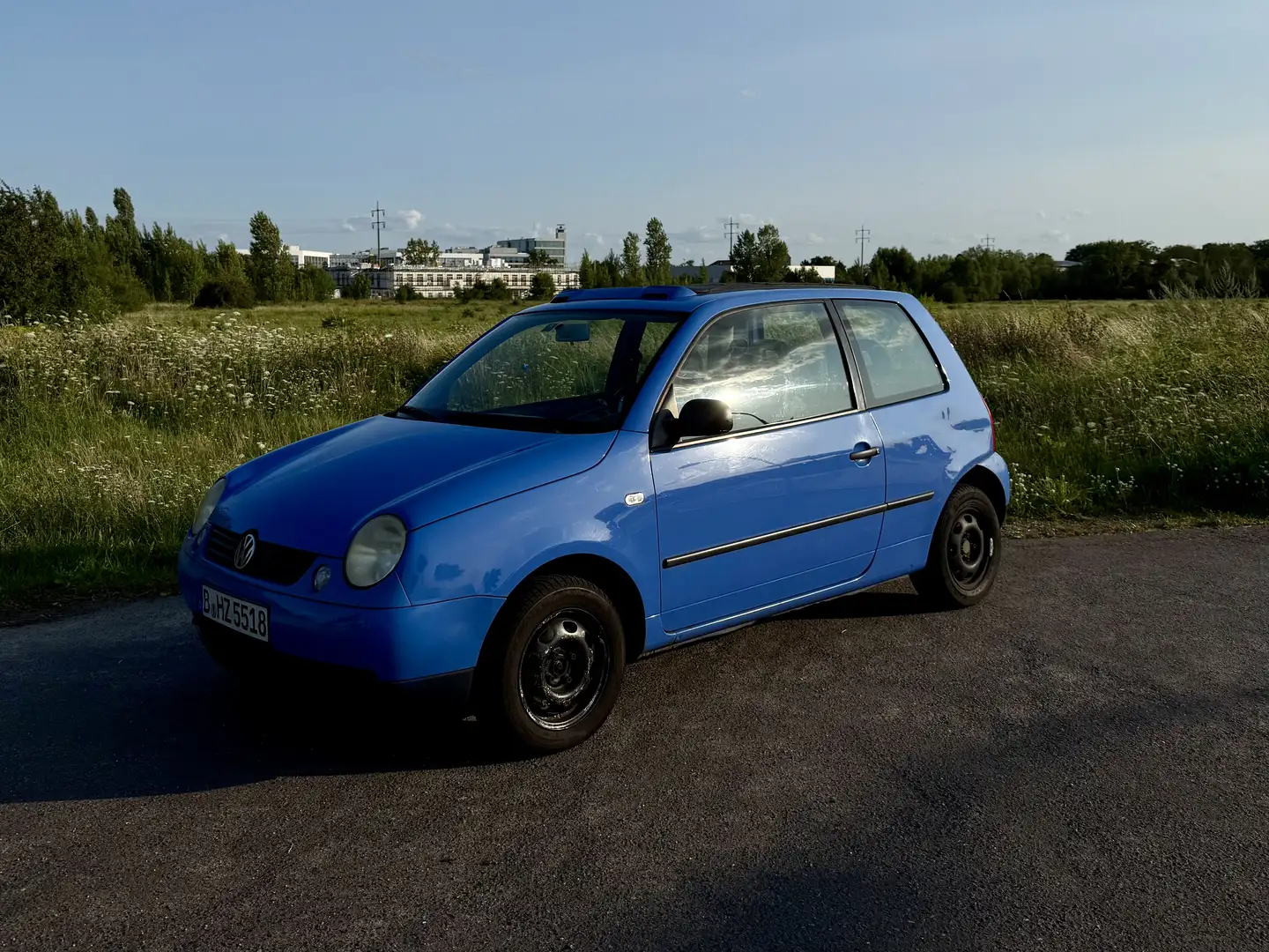 Volkswagen Lupo 1.0 - 2
