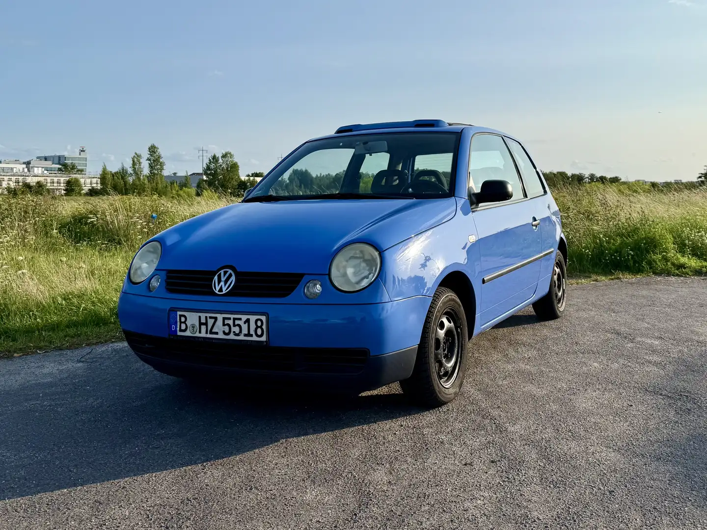 Volkswagen Lupo 1.0 - 1