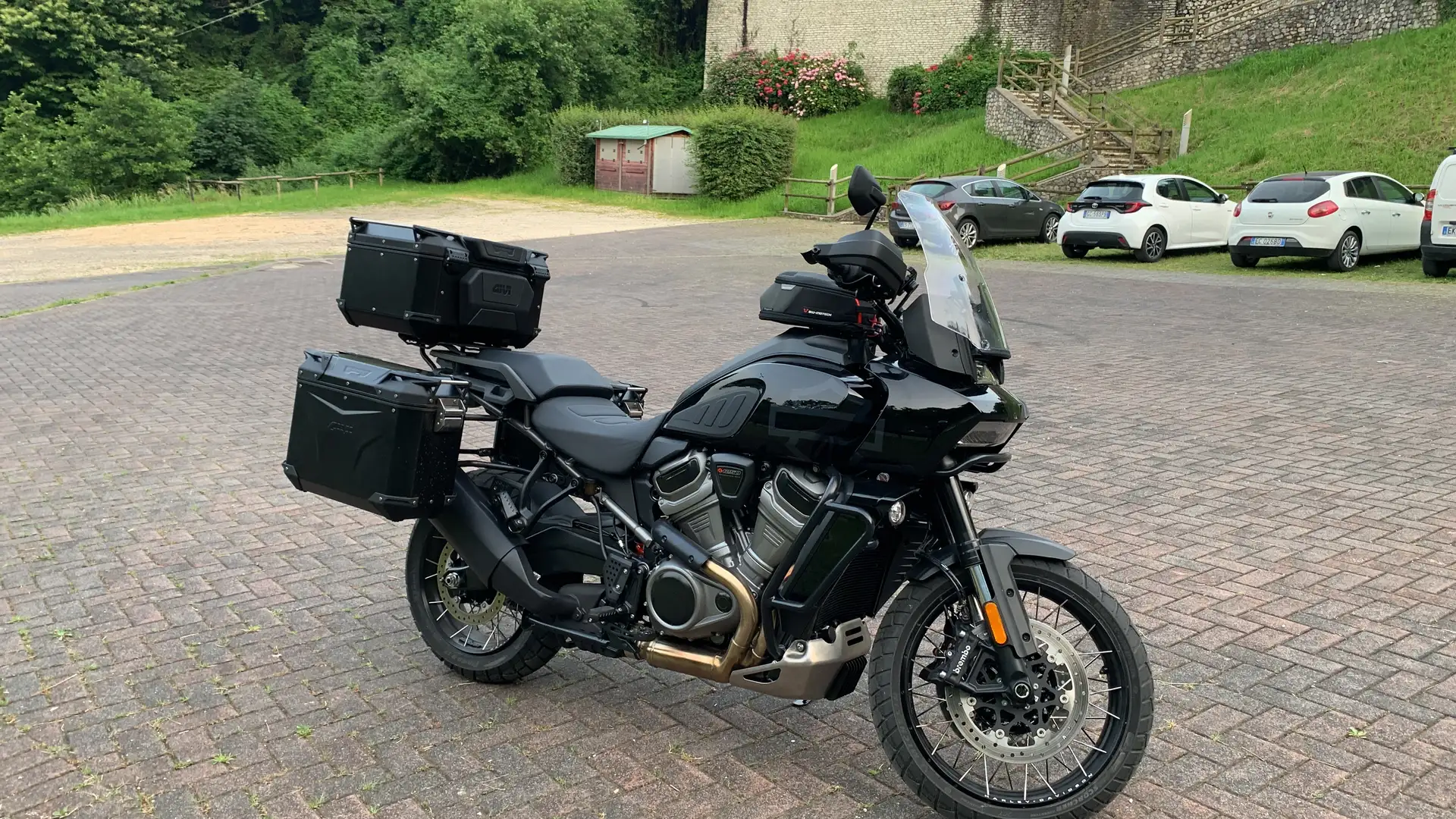 Harley-Davidson Pan America Panamerica 1250 Special Harley Davidson - 1