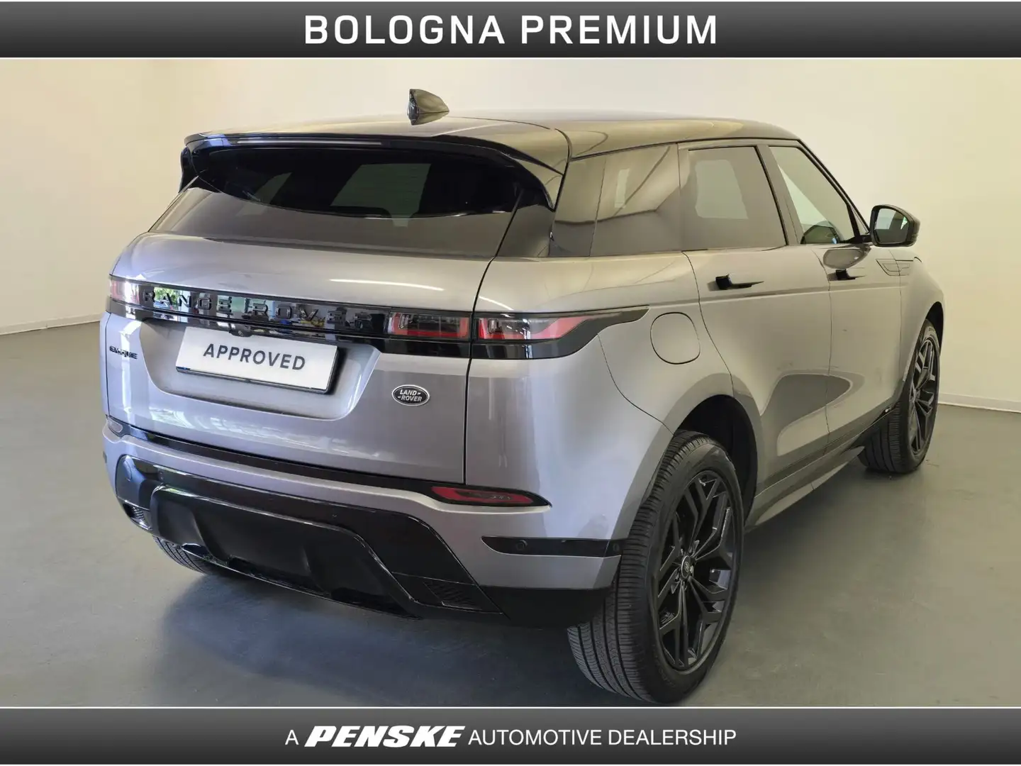 Land Rover Range Rover Evoque Range Rover Evoque 2.0D I4 163 CV AWD Auto R-Dyna Grigio - 2