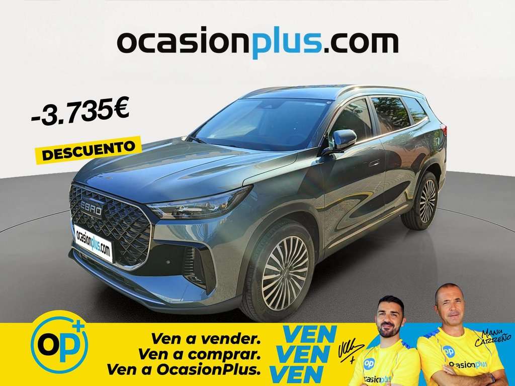 Ebro s800 1.6 TGDI 7DCT Premium FWD - foto 1