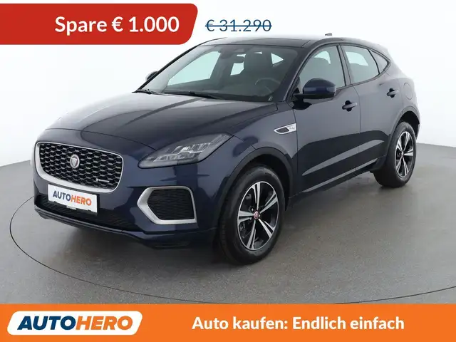 Jaguar E-Pace P300e Plug-in Hybrid R-Dynamic S AWD