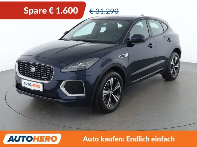 Jaguar E-Pace P300e Plug-in Hybrid R-Dynamic S AWD