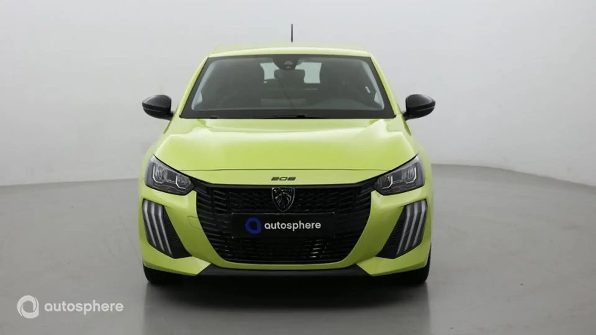 Peugeot 208 1.2 PureTech 100ch S\u0026S Active - 2