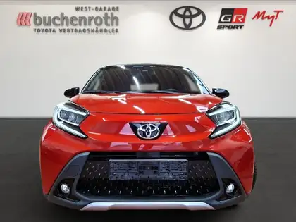 Annonce voiture d'occasion Toyota Autres - CARADIZE