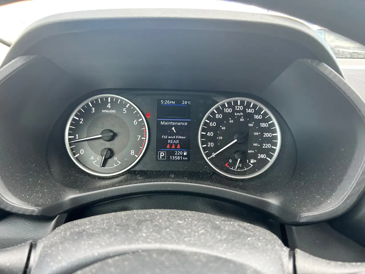 Nissan Sentra снимка Nissan Sentra