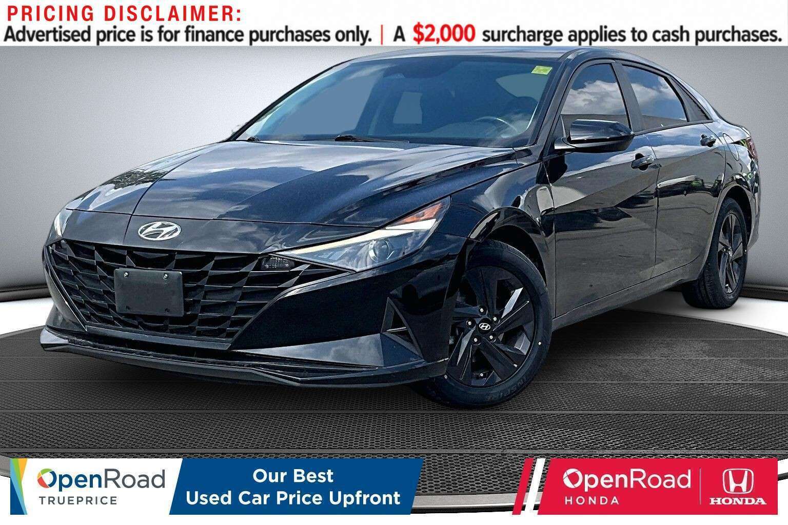 2022 Hyundai Elantra Preferre - BRAND NEW TIRES & BRAKES | HEATED SEATS