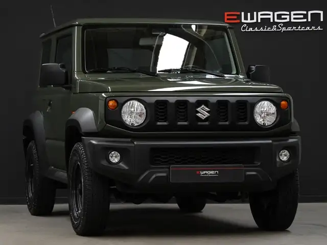 Suzuki Jimny 1.5 JLX