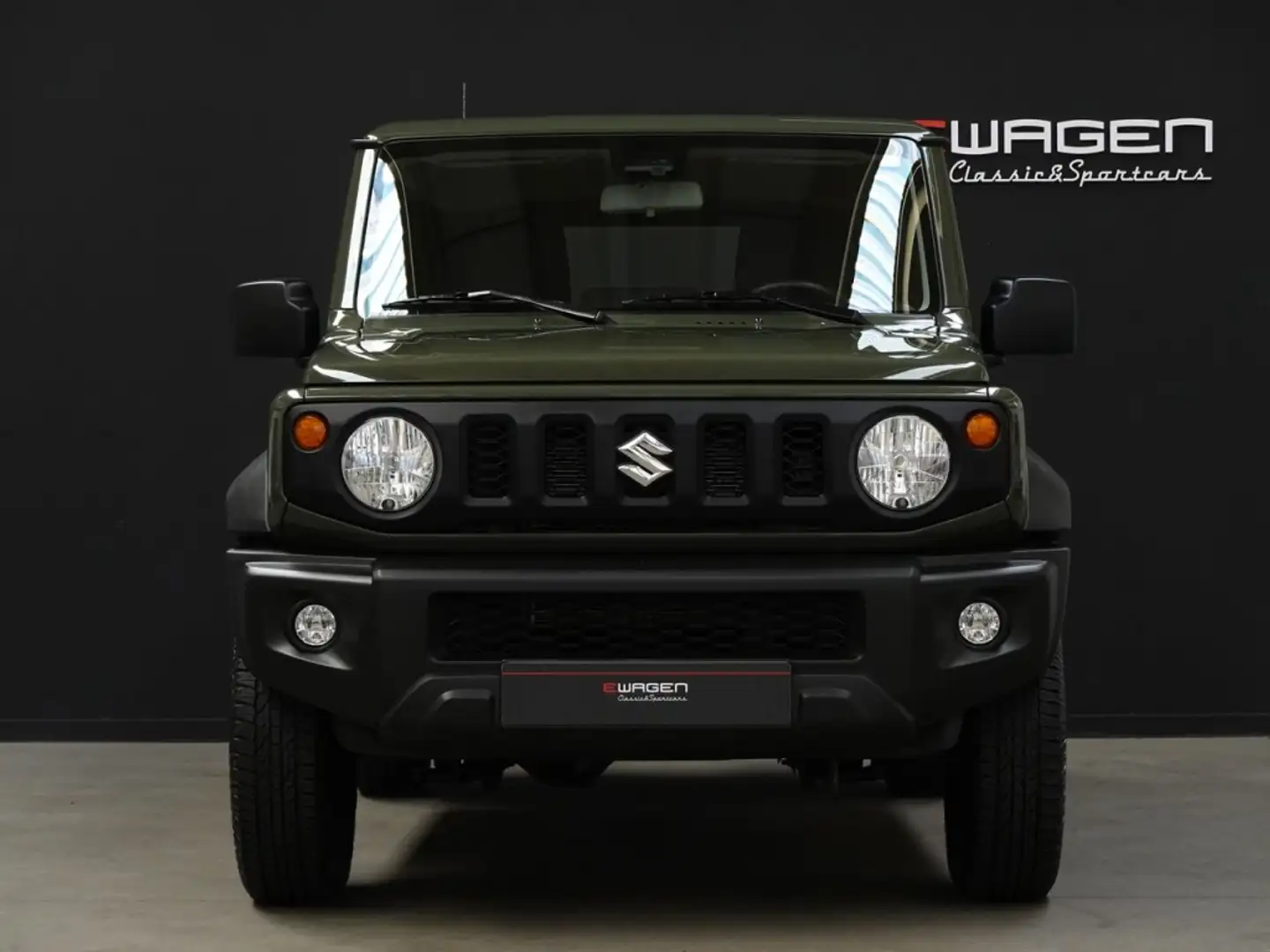 Suzuki Jimny 1.5 JLX Verde - 2