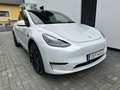 Tesla Model Y Performance | 09/2022 | 46.000 km | Erstbesitz | Weiß - thumbnail 4