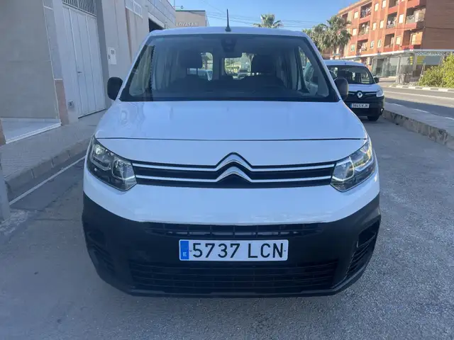 Citroen Berlingo BlueHDi Talla M Feel 100