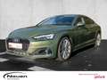 Audi A5 Sportback 35 TFSI *AHK*MATRIX*NAVI*SHZ* Verde - thumbnail 1