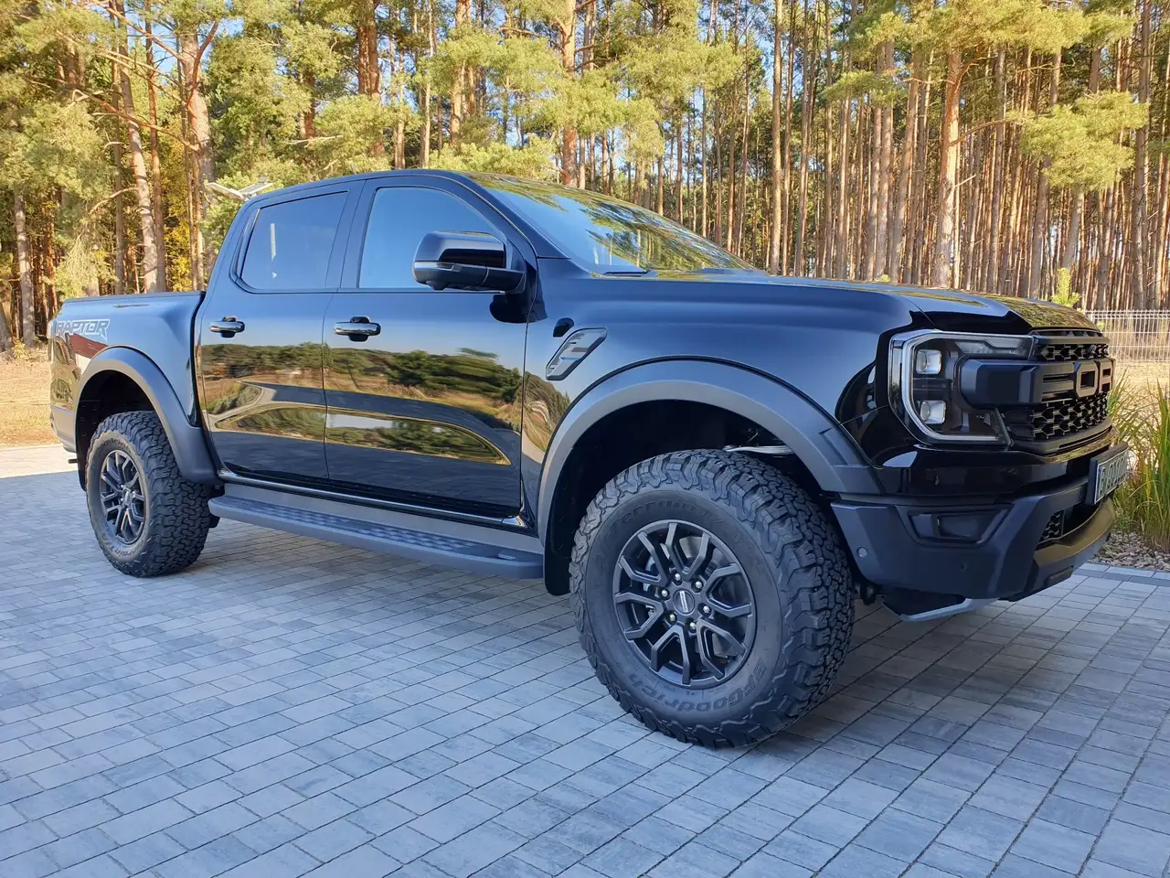 Ford Ranger Raptor