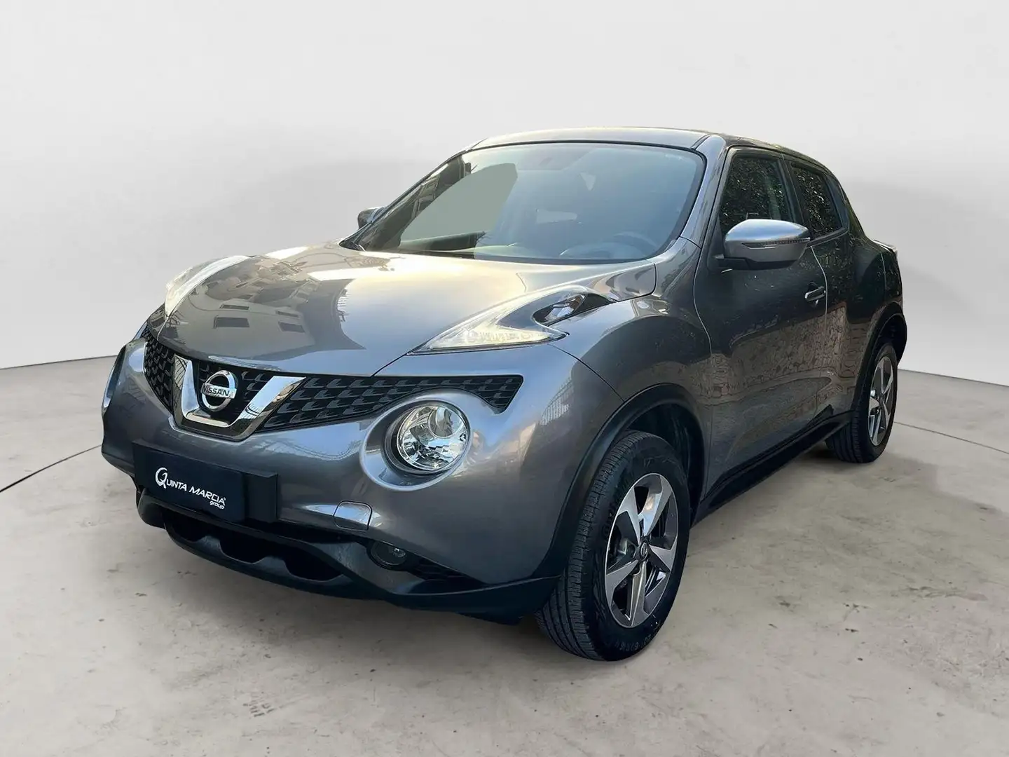 Nissan Juke 1.6 GPL TOUCHSCREEN/D-MODE Gris - 1
