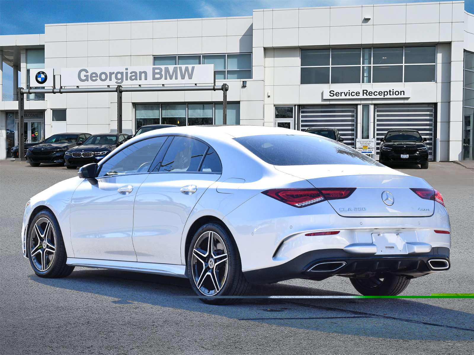 2022 Mercedes-Benz CLA Coupe