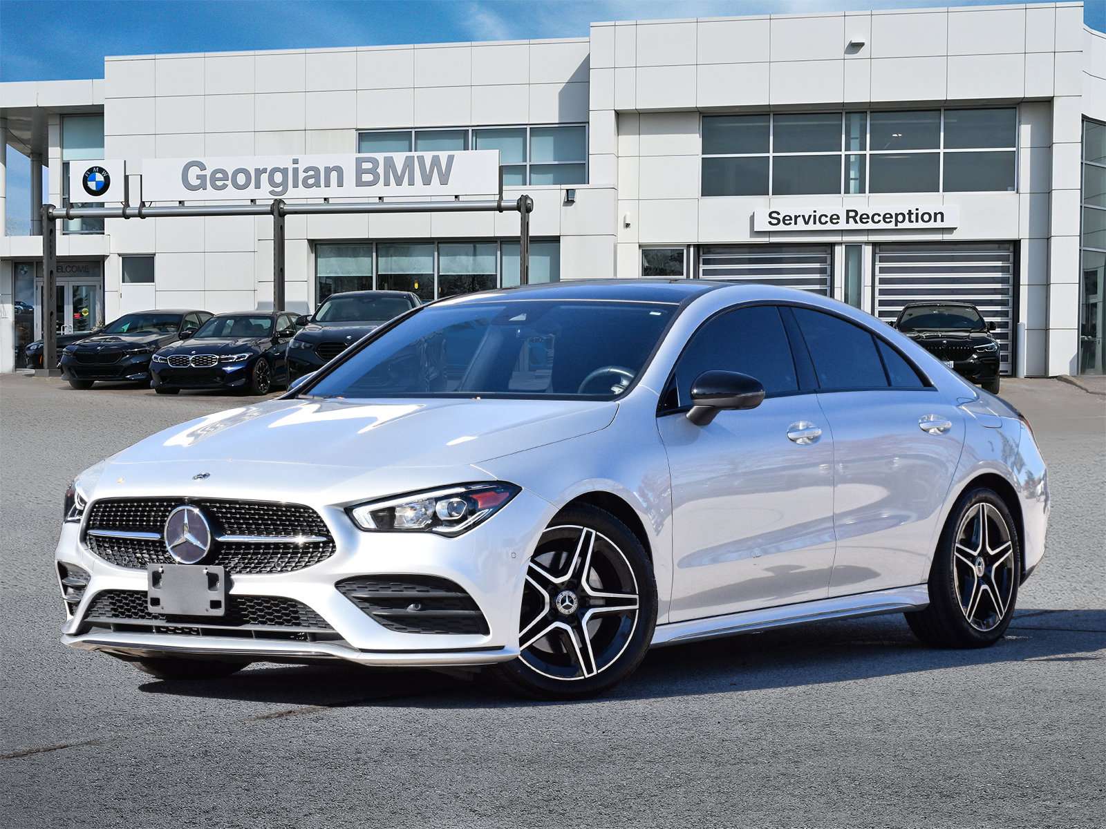 2022 Mercedes-Benz CLA Coupe