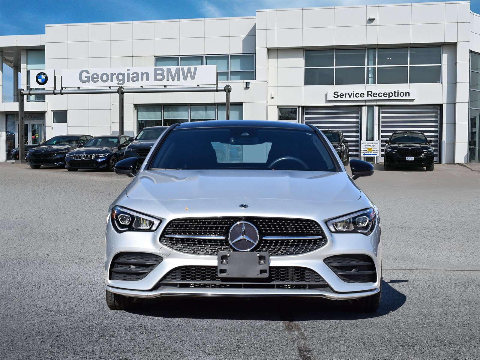 2022 Mercedes-Benz CLA Coupe