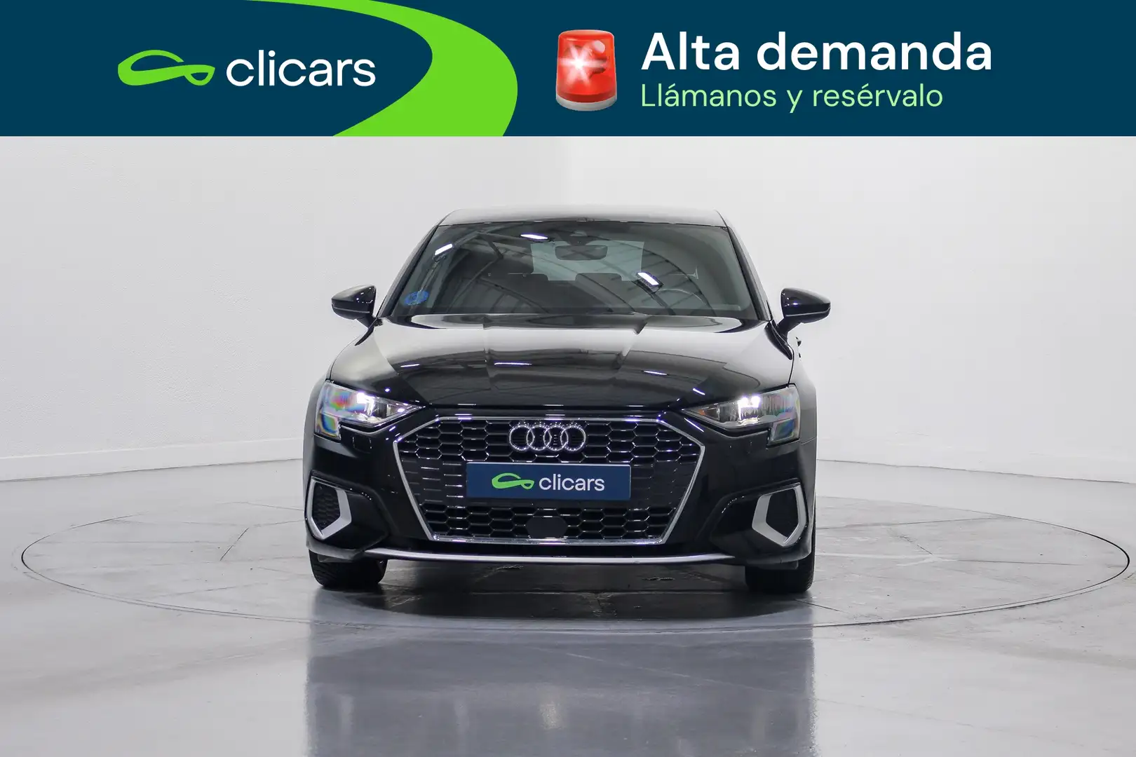 Audi A3 Sportback 40 TFSIe Advanced S tronic Negro - 2