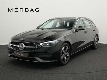 C 180 T Avantgarde LED+Kamera+EasyPack+Totw Navi