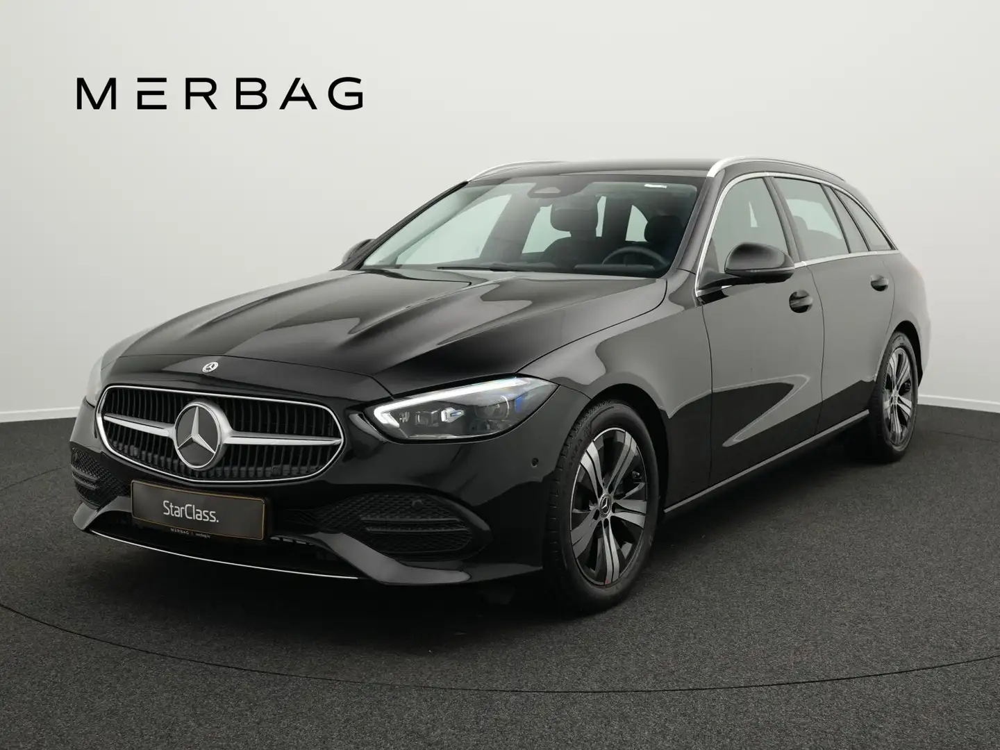 mercedes-benz clasa c