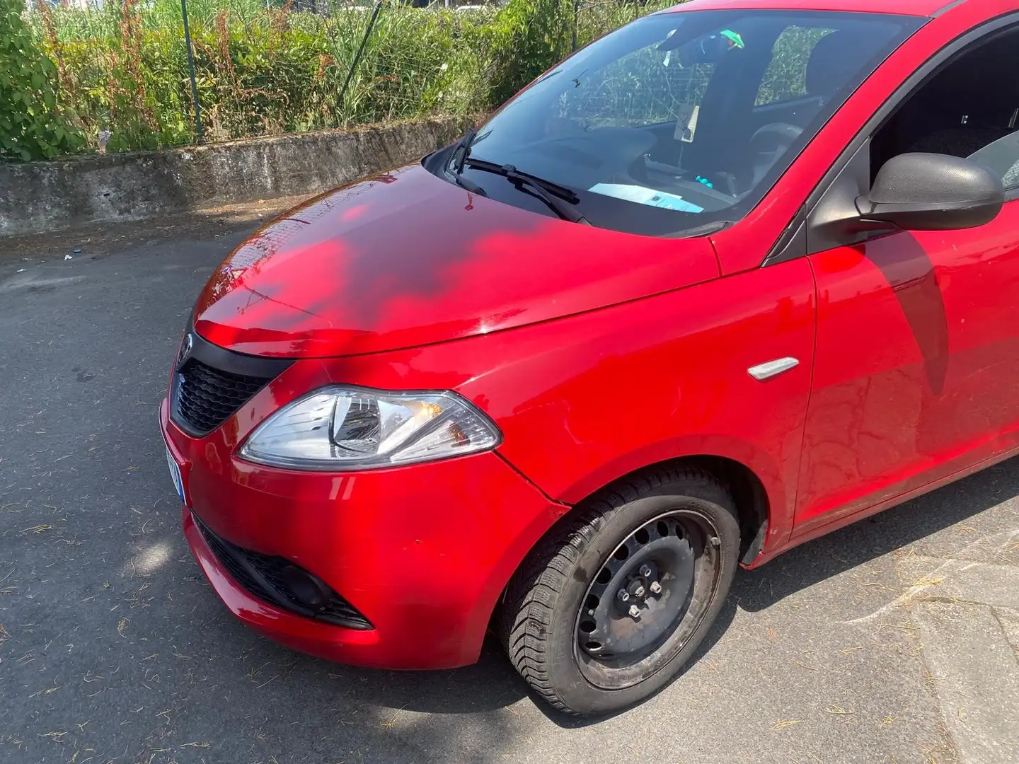 Lancia Y Elefantino Rosso - 1