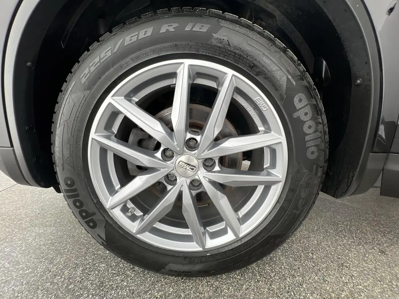Renault Koleos 175 DCI — photo 6 sur 20