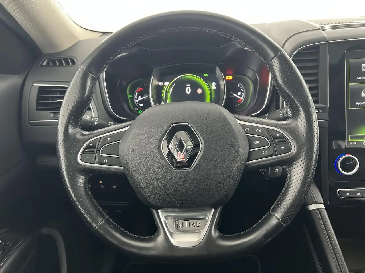 Renault Koleos 175 DCI — photo 18 sur 20
