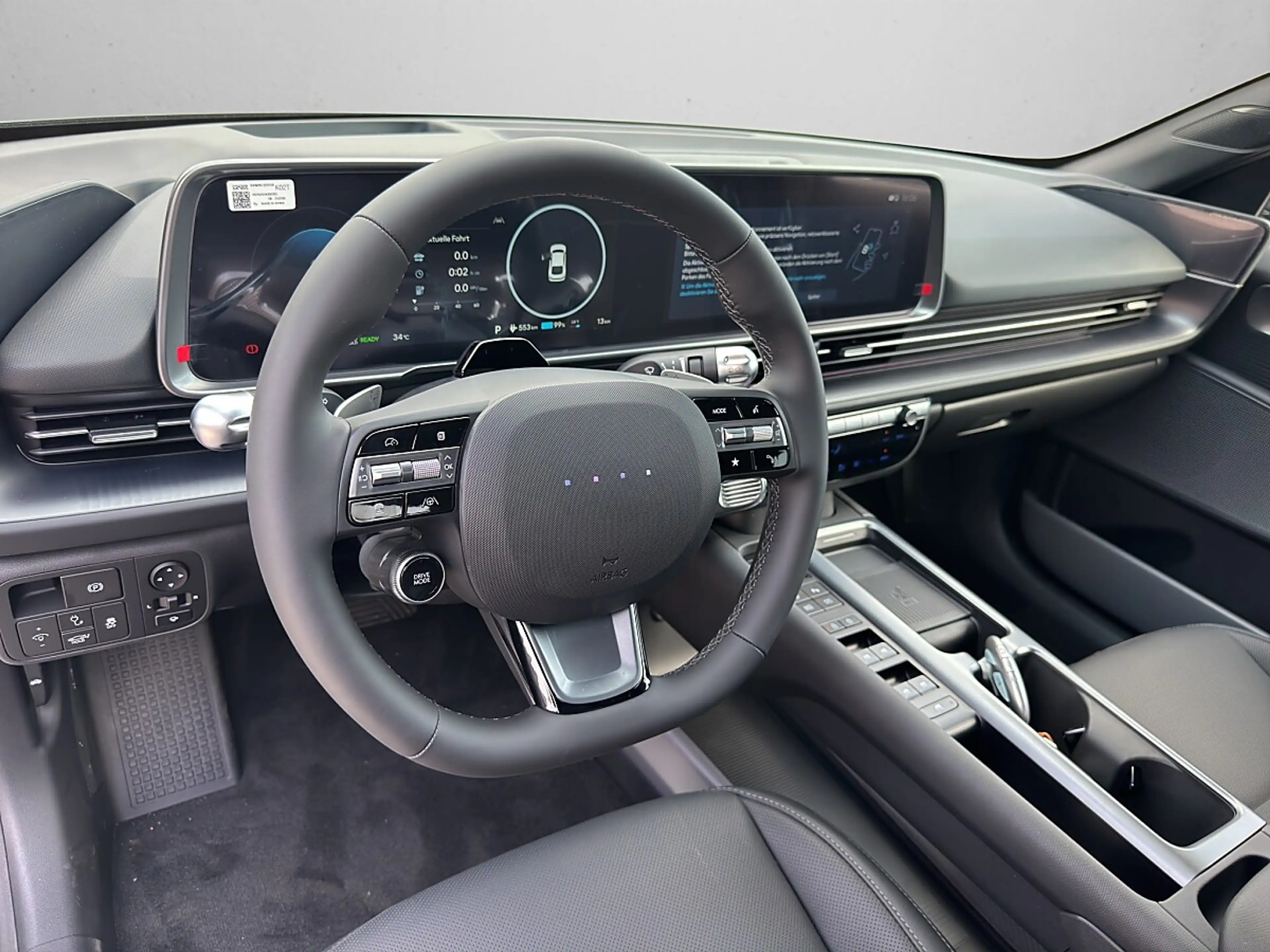 Hyundai IONIQ 6 Ioniq 6 Elektro 84kWh Prestige Line 4WD ** NEUE... — photo 9